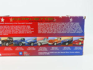 1:18 Scale RC Ertl American Muscle Sports #33460 1968 Corvette - Detroit Tigers