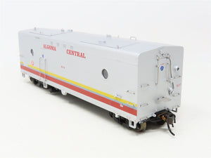 HO Scale Rapido 107161 AC Algoma Central Steam Generator Car #74