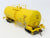 HO Scale Walthers Gold Line 932-7208 TGOX US Rail Sulphur Tank Car #1844