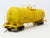 HO Scale Walthers Gold Line 932-7208 TGOX US Rail Sulphur Tank Car #1844