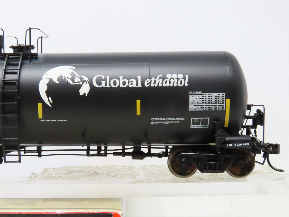 HO Scale Walthers Platinum Line 932-41156 TILX Global Ethanol Tank Car #192262