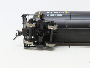 HO Scale Walthers Platinum Line 932-41156 TILX Global Ethanol Tank Car #192262