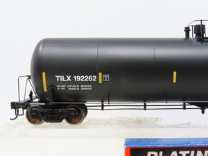 HO Scale Walthers Platinum Line 932-41156 TILX Global Ethanol Tank Car #192262