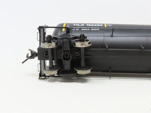 HO Scale Walthers Platinum Line 932-41156 TILX Global Ethanol Tank Car #192262