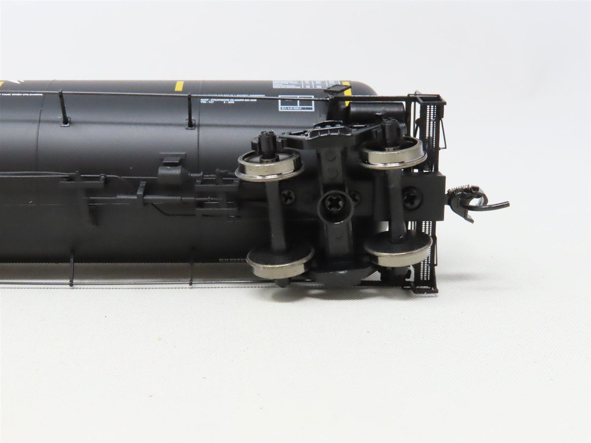 HO Scale Walthers Platinum Line 932-41156 TILX Global Ethanol Tank Car #192262