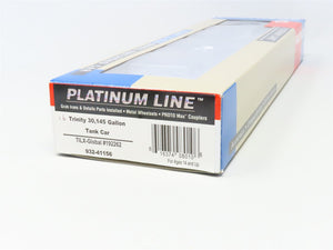 HO Scale Walthers Platinum Line 932-41156 TILX Global Ethanol Tank Car #192262