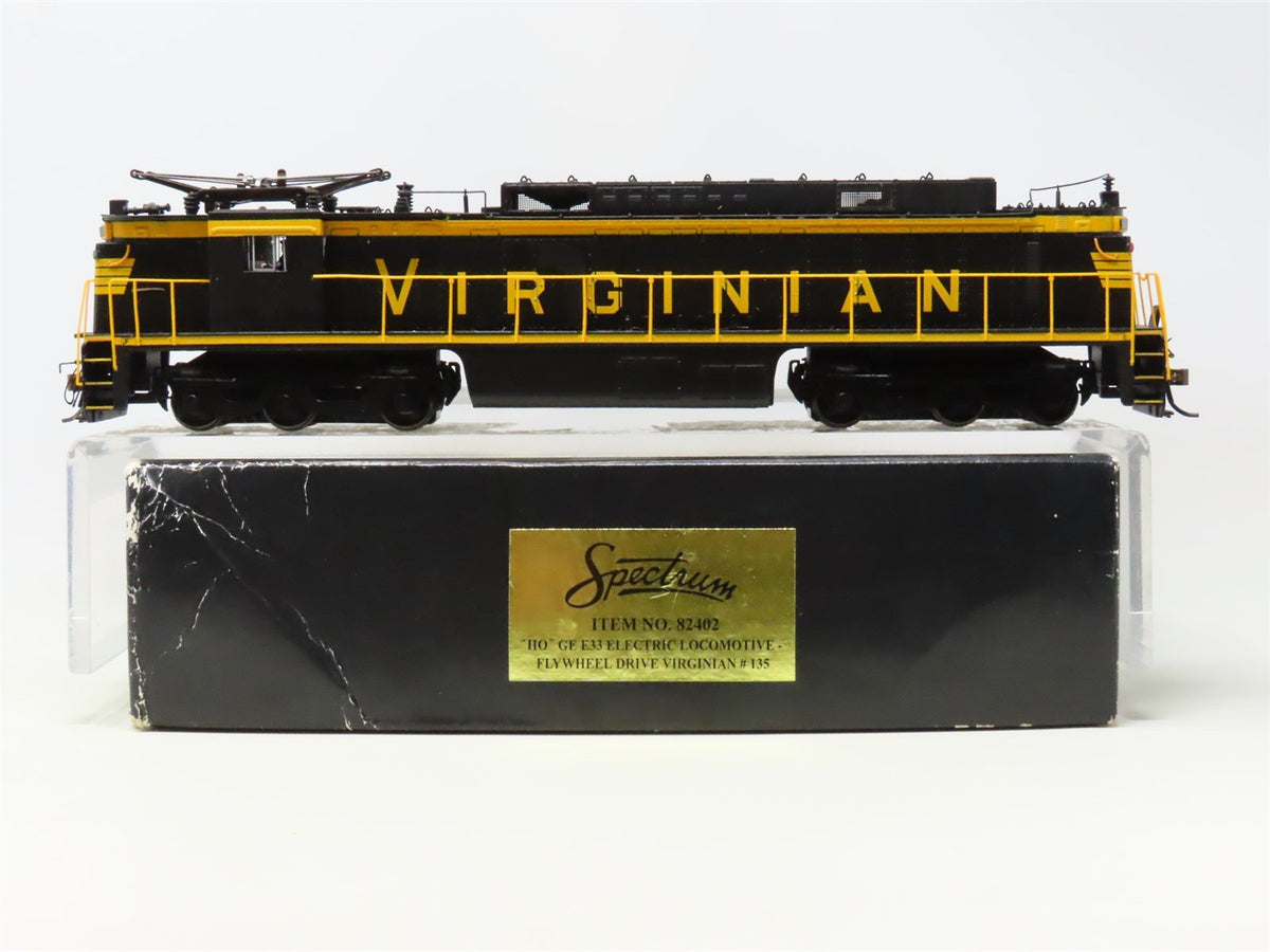 HO Scale Bachmann 82402 VGN Virginian E33 Electric Locomotive #135