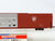 HO Scale Walthers 932-3501 PRR Pennsylvania 86' Hi-Cube Box Car #125604