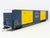 HO Scale Walthers 932-3531 B&O Baltimore & Ohio 86' Hi-Cube Box Car #492021