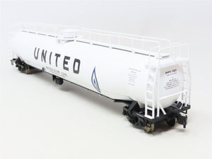 HO Scale Atlas 1726-1 SHPX United Petroleum Gas 33k Gal Tank Car #17202