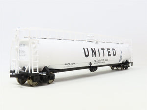 HO Scale Atlas 1726-2 SHPX United Petroleum Gas 33k Gal Tank Car #17204