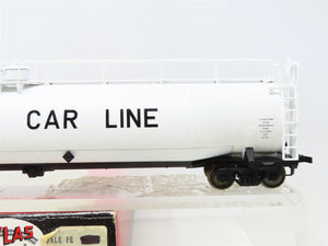 HO Scale Atlas 1724-2 SHPX Shippers Car Line 33k Gal Tank Car #17065