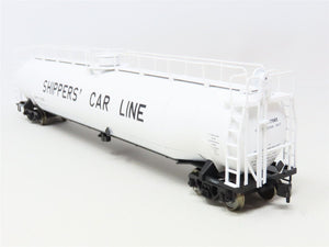 HO Scale Atlas 1724-2 SHPX Shippers Car Line 33k Gal Tank Car #17065