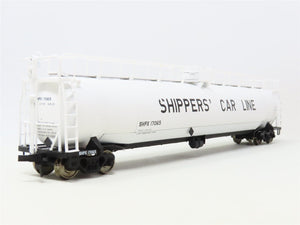 HO Scale Atlas 1724-2 SHPX Shippers Car Line 33k Gal Tank Car #17065