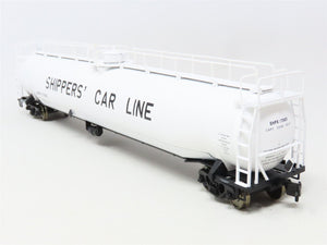 HO Scale Atlas 1724-2 SHPX Shippers Car Line 33k Gal Tank Car #17065