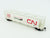 HO Scale InterMountain 45202-04 CN Canadian National Cylindrical Hopper #377966