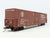 HO Scale Walthers 932-3564 GN Great Northern 60' Auto Door Box Car #139504