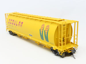 HO Scale Intermountain 45106-14 SCOX Scoular Cylindrical Hopper Car #1439