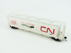 HO Scale InterMountain 45202-03 CN Canadian National Cylindrical Hopper #377964