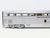 HO Scale Walthers 932-9790 ATSF Santa Fe 85' Hi-Level Diner Passenger Car #654