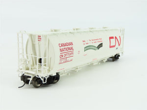 HO Scale InterMountain 45202-03 CN Canadian National Cylindrical Hopper #377971