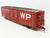 HO Scale Athearn Genesis G4534 WP Western Pacific 60' Auto Parts Box Car #3718