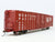 HO Scale Athearn Genesis G4534 WP Western Pacific 60' Auto Parts Box Car #3718