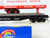 HO Athearn 96359 M&StL Minneapolis & St Louis 50' Flat Car #15057 w/ Trailers