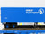 HO Scale Athearn 92399 GN Great Northern 50' Flat Car #60236 w/ Two 25' Trailers