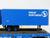 HO Scale Athearn 92399 GN Great Northern 50' Flat Car #60236 w/ Two 25' Trailers