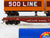 HO Scale Athearn 92358 SOO Line 50' Flat Car #54432 w/ Two 25' Trailers