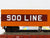 HO Scale Athearn 92358 SOO Line 50' Flat Car #54432 w/ Two 25' Trailers