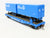 HO Scale Athearn 92399 GN Great Northern 50' Flat Car #60236 w/ Two 25' Trailers