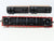 HO Scale Athearn 92364 GN Great Northern 50' Flat Car #60315 w/ Two 25' Trailers
