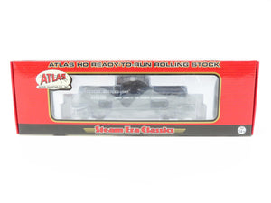 HO Scale Atlas 1064-3 Pyrofax Bottled Gas Single Dome Tank Car #1355 - SEALED