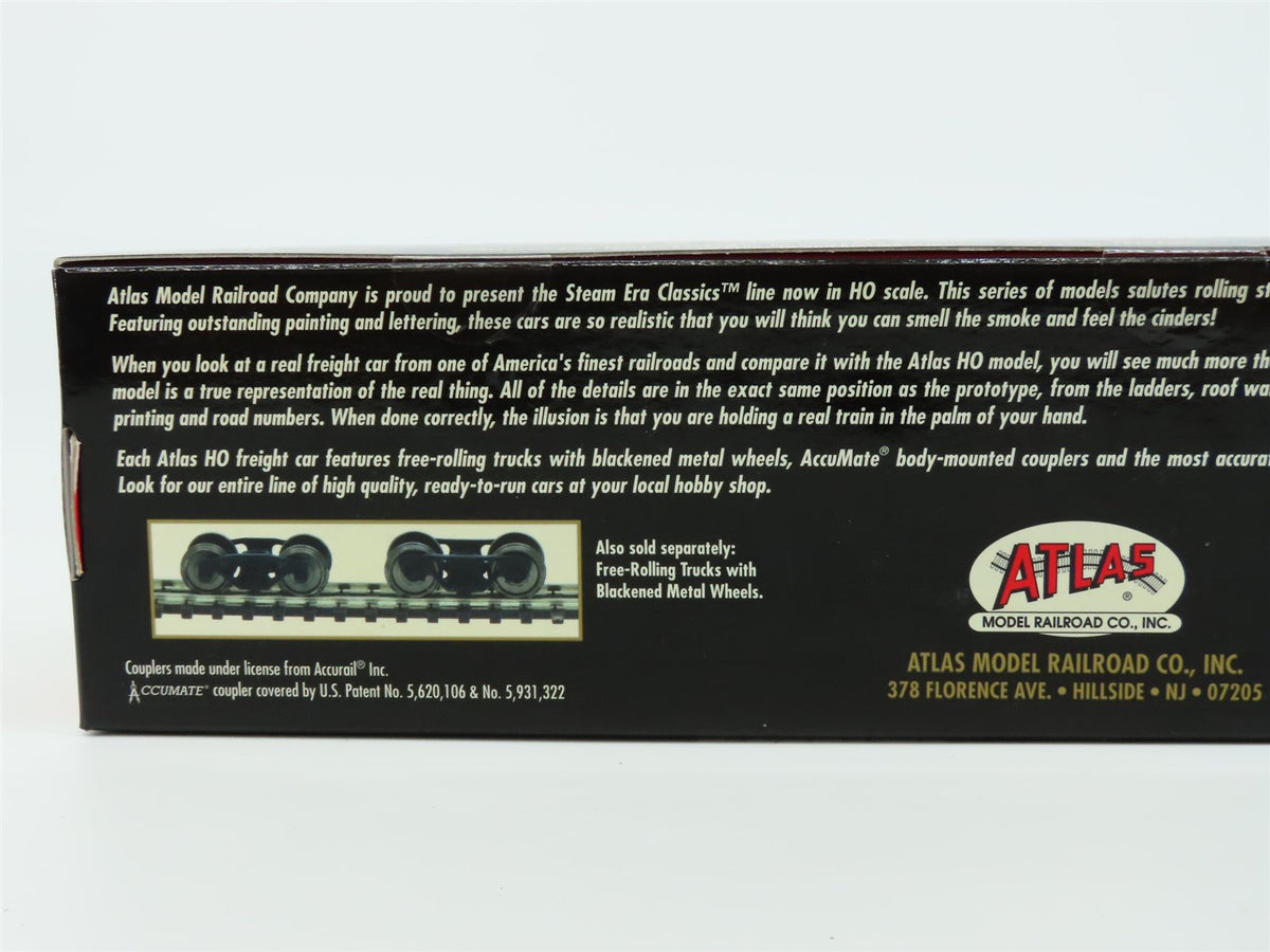 HO Scale Atlas 1064-3 Pyrofax Bottled Gas Single Dome Tank Car #1355 - SEALED