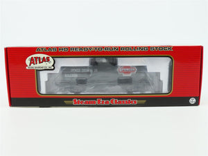 HO Scale Atlas 1076-3 Spencer Chemical Single Dome Tank Car #5354 - SEALED