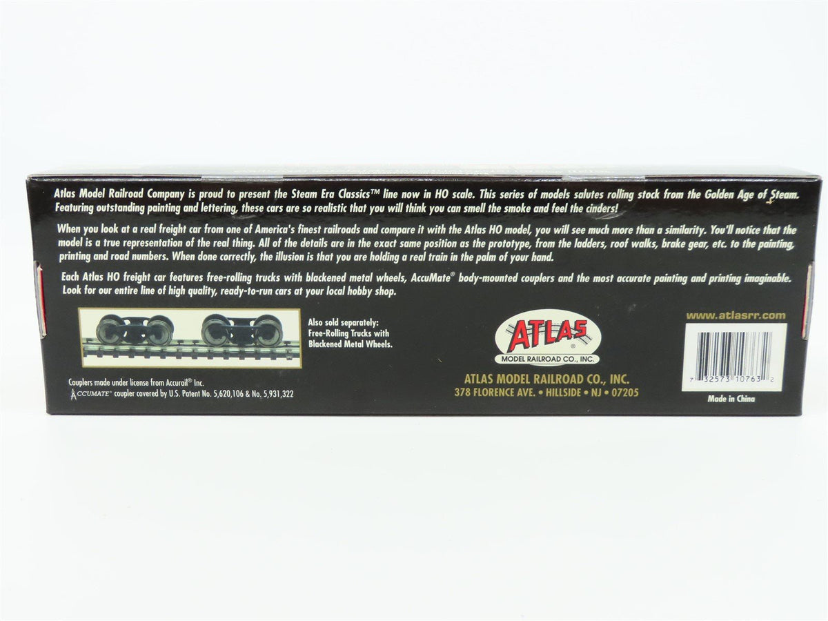 HO Scale Atlas 1076-3 Spencer Chemical Single Dome Tank Car #5354 - SEALED