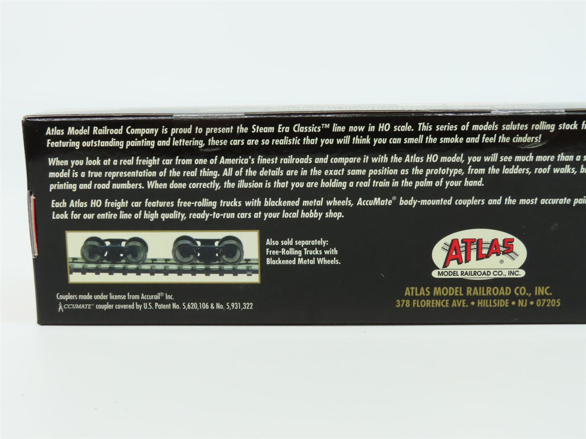 HO Scale Atlas 1076-3 Spencer Chemical Single Dome Tank Car #5354 - SEALED