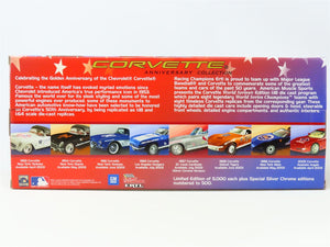 1:18 Scale RC Ertl American Muscle Sports #33461 1986 Corvette - NY Mets