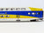 HO Scale Athearn 25930 MNRX Northstar Bombardier Coach Passenger 3-Car Set