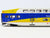 HO Scale Athearn 25930 MNRX Northstar Bombardier Coach Passenger 3-Car Set
