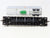 HO Athearn 72466 CGW Chicago Great Western 50' Flat Car #3825 w/ 40' Trailer