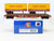 HO Scale Athearn 92359 UP Union Pacific 50' Flat Car #53001 w/ Two 25' Trailers