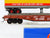 HO Scale Athearn 92359 UP Union Pacific 50' Flat Car #53001 w/ Two 25' Trailers