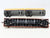 HO Scale Athearn 92360 UP Union Pacific 50' Flat Car #53018 w/ Two 25' Trailers