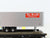 HO Scale Athearn 92397 D&RGW Rio Grande 50' Flat Car #20029 w/ Two 25' Trailers