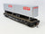 HO Scale Athearn 92397 D&RGW Rio Grande 50' Flat Car #20029 w/ Two 25' Trailers