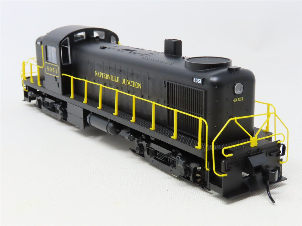 HO Scale Proto 1000 886010 Napierville RS2 Diesel Locomotive #4051