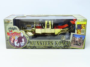 1:18 Scale RC Ertl American Muscle #33396 Die-Cast The Munsters Koach